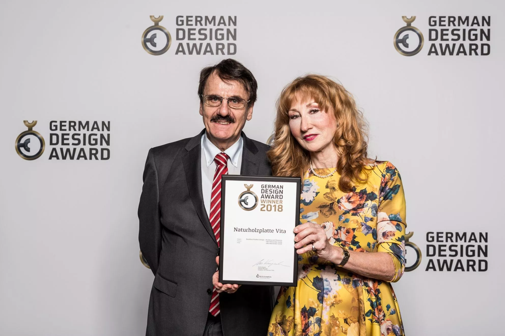 Prix du design allemand 2018
